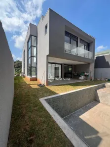 Casa de Condomínio com 4 Quartos à venda, 410m² no Alphaville, Santana de Parnaíba