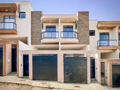 Casa com 3 Quartos à venda, 150m² no Aeroporto, Juiz de Fora