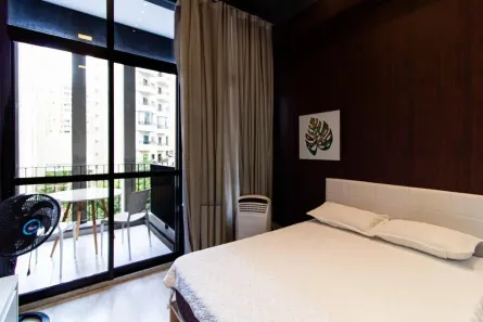 Kitnet com 1 Quarto à venda, 28m² no Perdizes, São Paulo