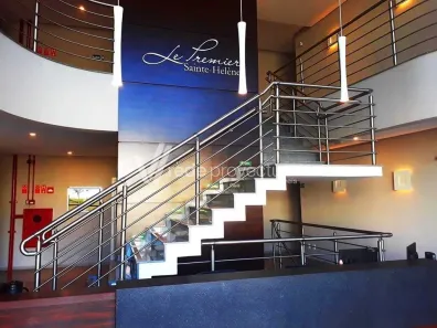 Sala Comercial com 1 Quarto à venda, 35m² no Ville Sainte Hélène, Campinas