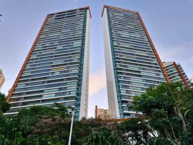 Apartamento com 4 Quartos à venda, 230m² no Horto Florestal, Salvador