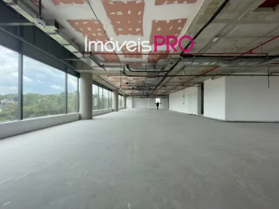 Sala Comercial para alugar, 706m² no Pinheiros, São Paulo
