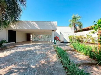 Casa de Condomínio com 4 Quartos para alugar, 275m² no Parque Residencial Damha, São José do Rio Preto