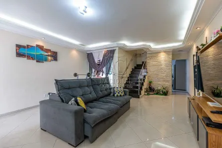 Sobrado com 3 Quartos à venda, 163m² no Vila Francisco Matarazzo, Santo André