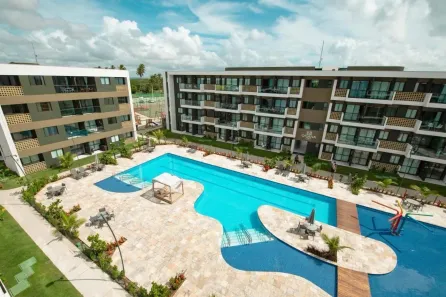 Apartamento com 1 Quarto à venda, 29m² no , Ipojuca