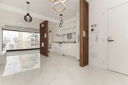 Apartamento com 2 Quartos à venda, 63m² no Perdizes, São Paulo
