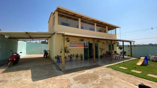 Fazenda/Sítio com 4 Quartos à venda, 200m² no Residencial Vista da Serra, Igarapé