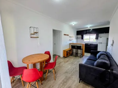 Apartamento com 2 Quartos para alugar, 53m² no Residencial Portal da Mantiqueira, Taubaté
