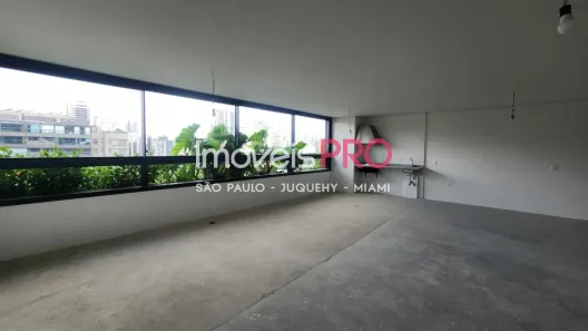 Apartamento com 4 Quartos para alugar, 201m² no Brooklin Paulista, São Paulo