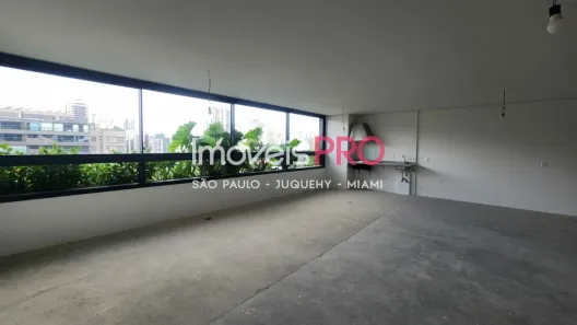 Apartamento com 4 Quartos para venda ou aluguel, 201m² no Brooklin Paulista, São Paulo