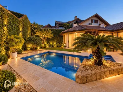 Casa de Condomínio com 3 Quartos para alugar, 295m² no Vorstadt, Blumenau