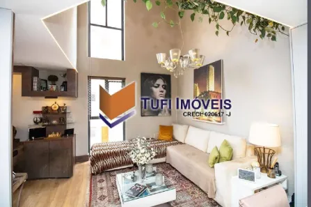 Apartamento com 1 Quarto à venda, 90m² no Vila Nova Conceição, São Paulo