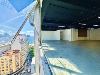 Sala Comercial à venda, 166m² no Copacabana, Rio de Janeiro