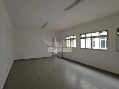 Sala Comercial para alugar, 90m² no Parque das Nações, Santo André
