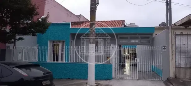 Casa com 3 Quartos à venda, 220m² no Cidade Dutra, São Paulo