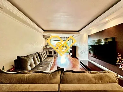 Apartamento com 4 Quartos à venda, 209m² no Ponta da Praia, Santos