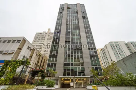 Sala Comercial à venda, 50m² no Consolação, São Paulo