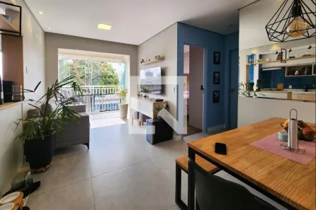 Apartamento com 2 Quartos à venda, 58m² no Baeta Neves, São Bernardo do Campo
