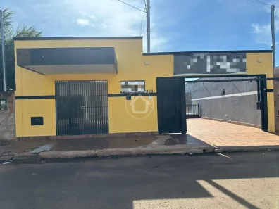 Casa com 1 Quarto à venda, 290m² no Loteamento Rancho Alegre II, Campo Grande