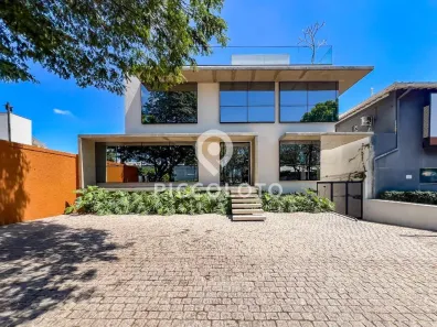 Prédio Comercial para alugar, 800m² no Nova Campinas, Campinas