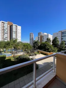 Apartamento com 3 Quartos para alugar, 90m² no Loteamento Residencial Vila Bella Dom Pedro, Campinas