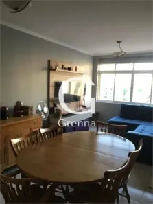 Apartamento com 3 Quartos para alugar, 127m² no Vila Nova Conceição, São Paulo