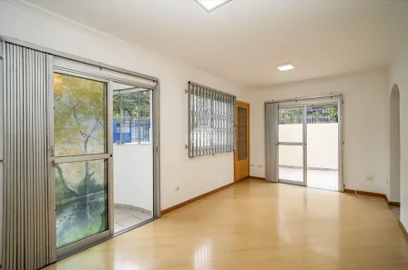 Apartamento com 3 Quartos à venda, 126m² no Cabral, Curitiba