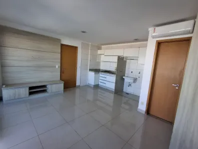 Apartamento com 1 Quarto para alugar, 35m² no Setor Bueno, Goiânia