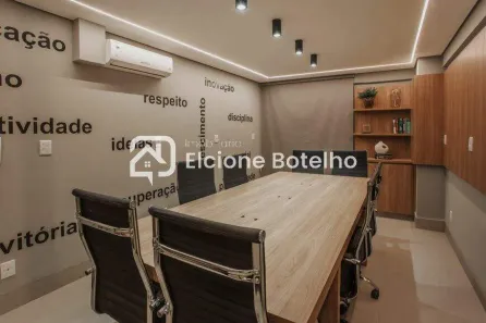 Apartamento com 1 Quarto para alugar, 28m² no Santa Mônica, Uberlândia