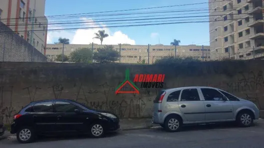 Lote/Terreno à venda, 1689m² no Centro, Diadema