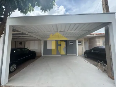 Casa de Condomínio com 2 Quartos à venda, 50m² no Condomínio Residencial Parque da Liberdade V, São José do Rio Preto