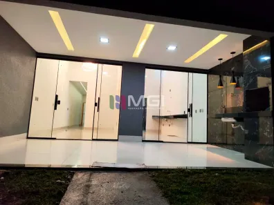 Casa com 3 Quartos à venda, 112m² no Jardim Fonte Nova, Goiânia