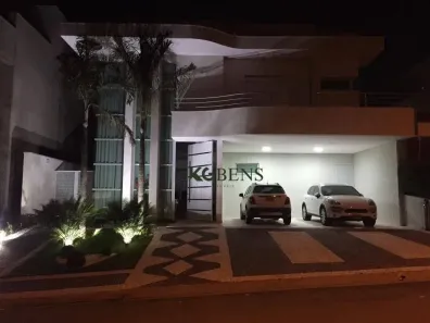 Casa de Condomínio com 3 Quartos à venda, 390m² no Boa Esperança, Paulínia