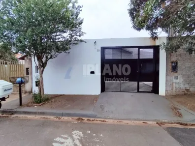 Casa com 2 Quartos à venda, 44m² no Jardim Araucária, São Carlos