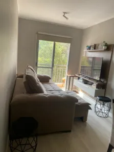 Apartamento com 3 Quartos à venda, 60m² no Vila Parque Jabaquara, São Paulo