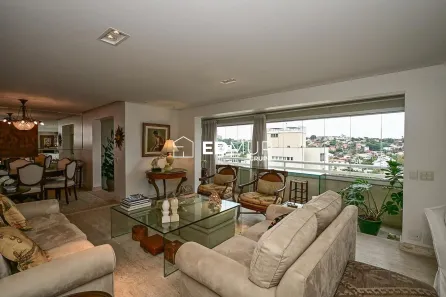 Apartamento com 3 Quartos à venda, 182m² no Real Parque, São Paulo