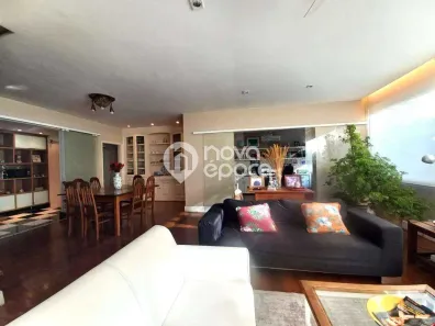Apartamento com 4 Quartos à venda, 160m² no Leblon, Rio de Janeiro