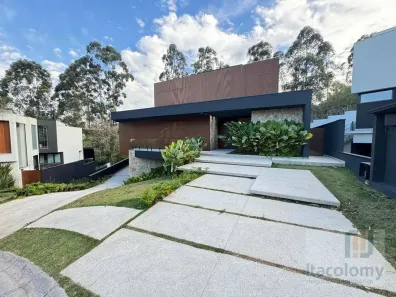 Casa de Condomínio com 5 Quartos à venda, 1050m² no Tamboré, Santana de Parnaíba