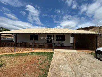Casa com 3 Quartos à venda, 320m² no Centro, Lagoa Santa