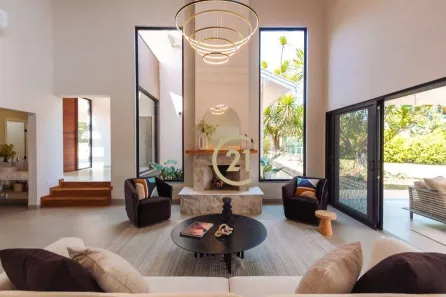 Casa de Condomínio com 5 Quartos à venda, 645m² no Recanto das Flores, Indaiatuba