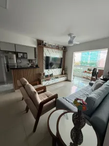 Apartamento com 3 Quartos à venda, 98m² no Goiânia 2, Goiânia