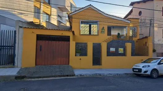 Casa com 6 Quartos à venda, 184m² no Segredo, São João Del Rei