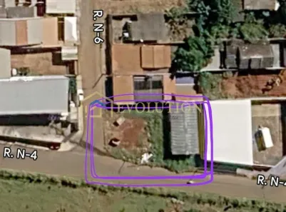 Ponto Comercial à venda, 136m² no Setor das Nações Extensão, Goiânia