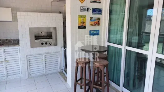 Apartamento com 2 Quartos à venda, 89m² no Charitas, Niterói