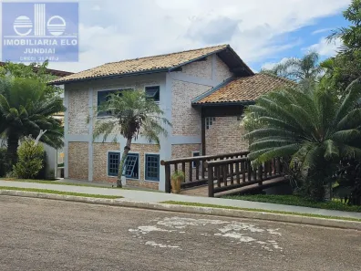 Casa de Condomínio com 3 Quartos para venda ou aluguel, 310m² no Caxambu, Jundiaí