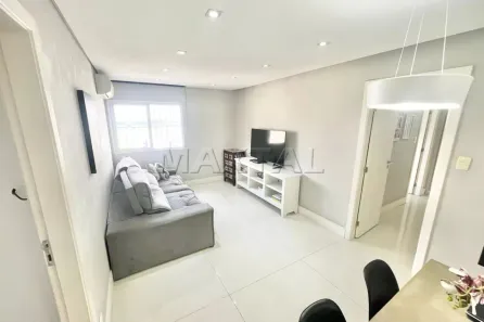 Apartamento com 2 Quartos à venda, 75m² no Santana, São Paulo