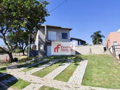 Casa de Condomínio com 3 Quartos à venda, 300m² no Condomínio Atibaia Park I, Atibaia