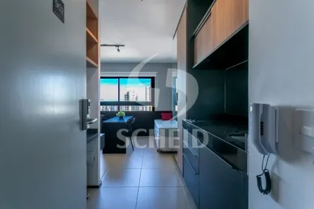 Flat com 1 Quarto à venda, 25m² no Vila Mariana, São Paulo