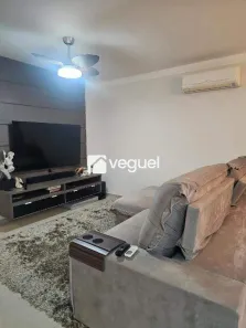 Apartamento com 2 Quartos à venda, 87m² no Bosque das Juritis, Ribeirão Preto