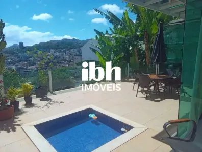 Casa com 3 Quartos à venda, 250m² no São Bento, Belo Horizonte